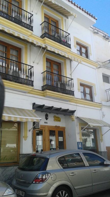 Casa Manuel Hotell Nerja Eksteriør bilde