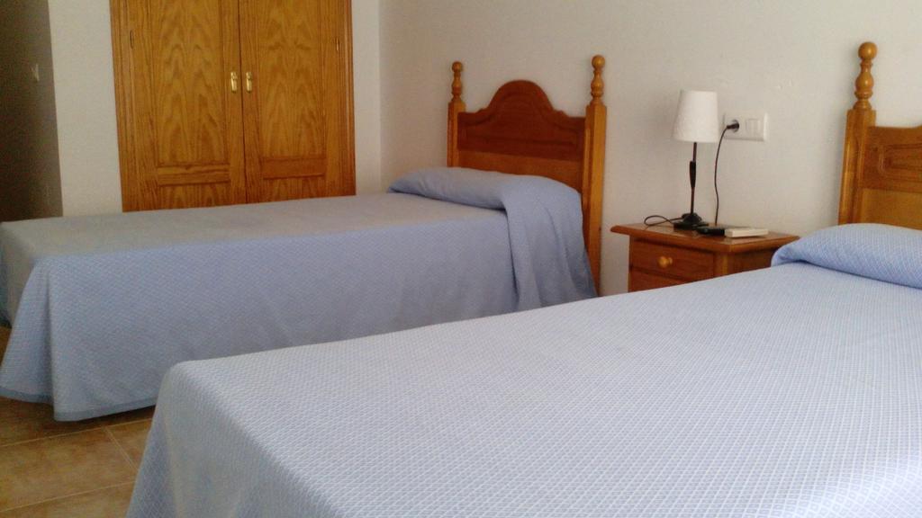 Casa Manuel Hotell Nerja Rom bilde