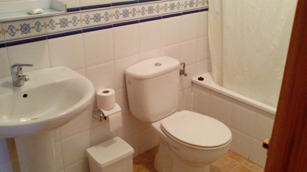 Casa Manuel Hotell Nerja Rom bilde