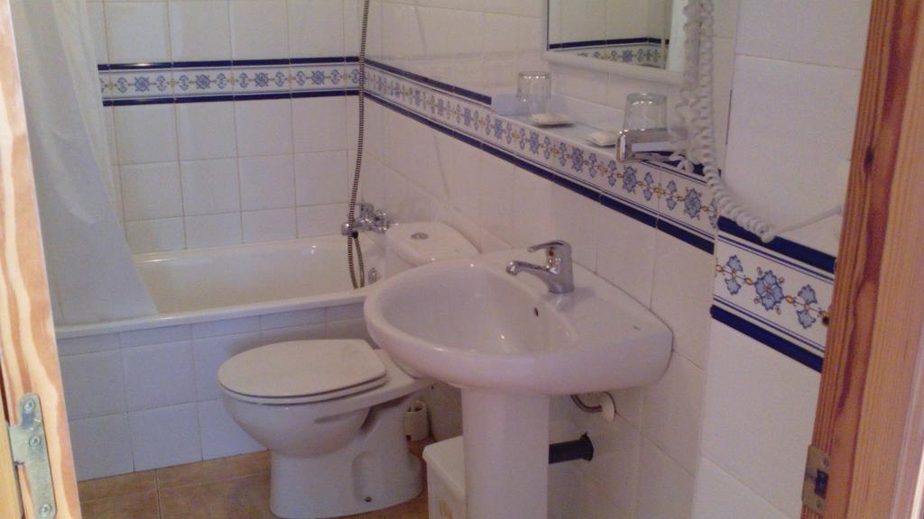 Casa Manuel Hotell Nerja Rom bilde