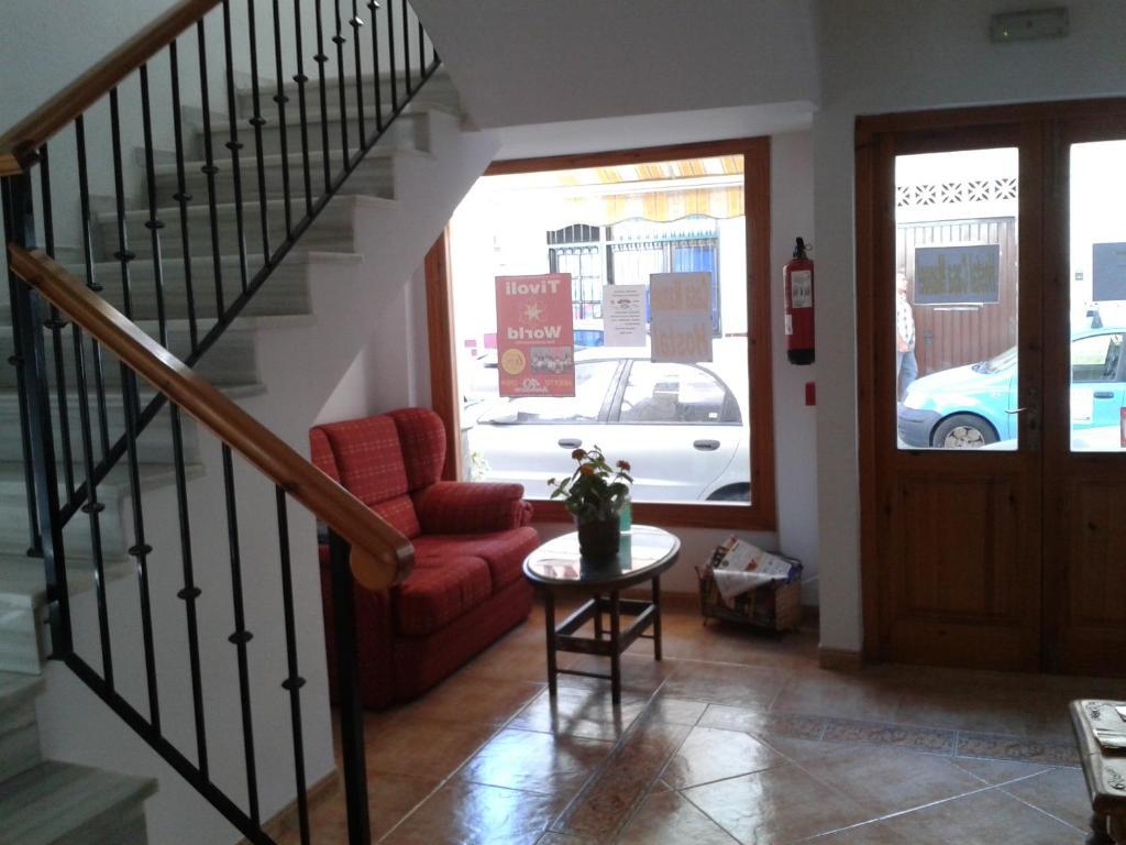 Casa Manuel Hotell Nerja Eksteriør bilde