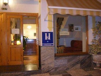Casa Manuel Hotell Nerja Eksteriør bilde